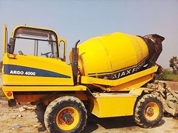 Ajax Machine On Rent