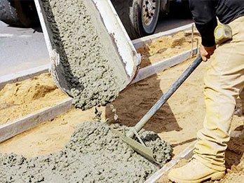 Concrete Road Contractor