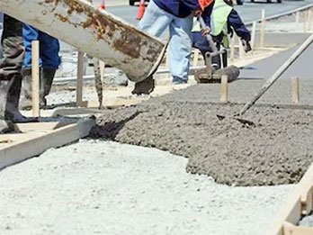 Cement Concrete Road Contractor