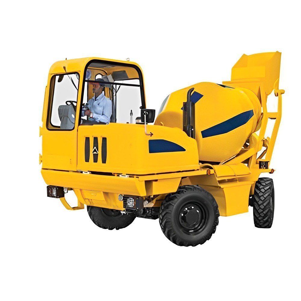 Ajax Concrete Mixer Rental Services Ajax Concrete Mixer Rental Services