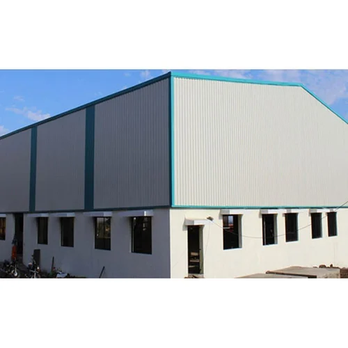 Industrial Shed Contractor Industrial Shed Contractor